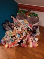 Diverse knuffels, Kinderen en Baby's, Speelgoed | Knuffels en Pluche, Ophalen of Verzenden, Zo goed als nieuw, Overige typen