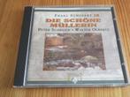CD - Schubert – Lieder, Ophalen of Verzenden, Modernisme tot heden, Zo goed als nieuw, Overige typen