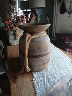 Grote Nepalese pot te koop, Ophalen, Overige materialen, Gebruikt, Overige kleuren