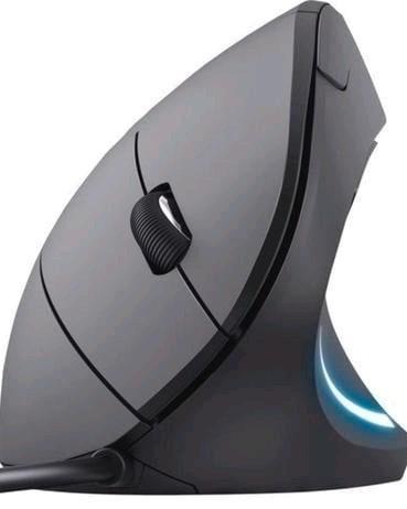 Verticale ergonomische muis, Computers en Software, Muizen, Nieuw, Muis, Rechtshandig, Draadloos, Ergonomisch, Ophalen of Verzenden
