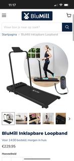 Hardloopband blumill, Sport en Fitness, Ophalen, Zo goed als nieuw