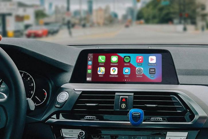 Apple CarPlay Vrijschakelen – BMW & MINI (2016–2023), Computers en Software, Navigatiesoftware, Ophalen