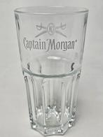 # Captain Morgan Rum Glas, Verzamelen, Glas en Borrelglaasjes, Ophalen of Verzenden, Zo goed als nieuw, Borrel- of Shotglas