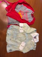 Kleding maat 110 Shirt en blouse, Ophalen of Verzenden, Gebruikt, Jongen of Meisje, Shirt of Longsleeve