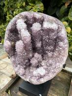 Prachtige Amethist Geode, Verzamelen, Mineralen en Fossielen, Ophalen of Verzenden, Mineraal