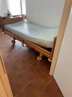 Stiegelmeyer 09 Elektrisch Hoog Laag Thuiszorgbed, Huis en Inrichting, Slaapkamer | Bedden, Ophalen, 90 cm, Eenpersoons, Thuiszorgbed