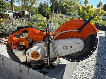Stihl TS 500i beschikbaar voor biedingen