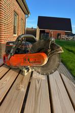 Husqvarna K760 350mm Bandenzaag, Ophalen of Verzenden, Gebruikt