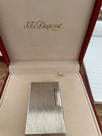 ST Dupont silver aansteker, Verzamelen, Ophalen of Verzenden, Aansteker, Zo goed als nieuw