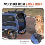 Hond - Hondenwagen - Huisdier Wandelwagen Kinderwagen, Dieren en Toebehoren, Honden-accessoires, Nieuw, Verzenden