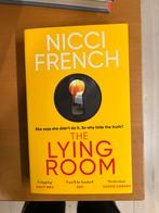 The living room - nicci french, Ophalen of Verzenden, Zo goed als nieuw