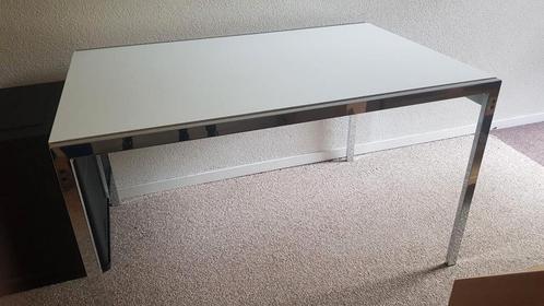 Pastoe Tafel - Uitschuifbaar - Vintage Retro, Huis en Inrichting, Tafels | Eettafels, Gebruikt, 50 tot 100 cm, 100 tot 150 cm
