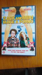 Zack and Miri make a porno dvd zgan, Alle leeftijden, Ophalen of Verzenden, Zo goed als nieuw