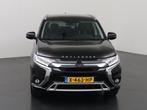 Mitsubishi Outlander 2.4 PHEV Intense+ | Camera | Navigatie, Auto's, Mitsubishi, Automaat, 4 cilinders, 1865 kg, Zwart