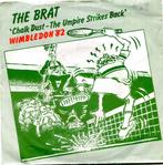 THE BRAT  -  Chalk dust, Gebruikt, 7 inch, Single, Ophalen of Verzenden