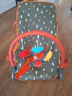 Wipstoeltje in vrolijke print, Ophalen, Gebruikt