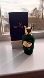Sospiro vibrato . Made in italy, Sieraden, Tassen en Uiterlijk, Uiterlijk | Parfum, Ophalen of Verzenden, Zo goed als nieuw