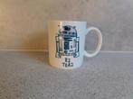 Mok 9x8 cm. R2D2 R2TEA2 Star Wars Lucas Films, Ophalen of Verzenden, Zo goed als nieuw, Gebruiksvoorwerp