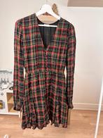 Liu Jo Milano ruit jurk – maat 42, Kleding | Dames, Jurken, Overige kleuren, Liu Jo, Maat 42/44 (L), Ophalen of Verzenden