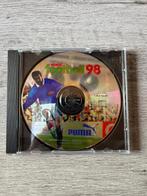 CD Rom World football 98, 1 speler, Ophalen of Verzenden, Zo goed als nieuw, Vanaf 3 jaar