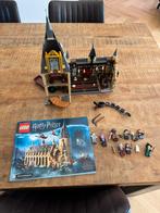 Lego Harry Potter 75954 the hall, Ophalen of Verzenden, Zo goed als nieuw