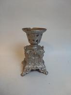 kleine altaar kandelaar, Antiek en Kunst, Antiek | Kandelaars, Ophalen, Overige materialen