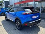 Peugeot 2008 1.2PURETECH AUT. 130PK GT LINE LED NAVI CAMERA, Automaat, Gebruikt, Huisgarantie, 1199 cc