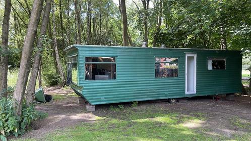 Stacaravan/bierkeet, Caravans en Kamperen, Stacaravans, tot en met 2, Ophalen