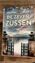 Lucinda Riley - De zeven zussen, Boeken, Lucinda Riley, Ophalen of Verzenden, Zo goed als nieuw, Nederland
