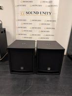 HK Audio Pro18A SUB, Subwoofer, Zo goed als nieuw, 120 watt of meer, Ophalen