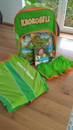 Krokobil vestje maat m incl zwembroek en rugzak, Kinderen en Baby's, Ophalen of Verzenden