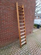 Houten trap, Doe-het-zelf en Verbouw, Ladders en Trappen, Ophalen of Verzenden, 2 tot 4 meter