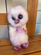 Ty beanie boo struisvogel knuffel Kenya | NIEUW, Ophalen of Verzenden, Nieuw, Overige typen
