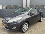 Ford Fiesta 1.25 Titanium Uitvoering _ 2e Eigenaar NL Auto, Voorwielaandrijving, 600 kg, 1242 cc, 82 pk