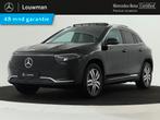 Mercedes-Benz EQA 250+ Luxury 71 kWh | Trekhaak | Panoramada, 12 maanden, Zwart, 190 pk, Alcantara