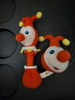 Efteling Jokie Knuffels Set, Ophalen of Verzenden, Zo goed als nieuw, Overige typen