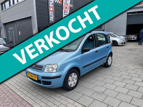 Fiat Panda 1.2 Dynamic Airco NAP APK, Auto's, Fiat, Bedrijf, Te koop, Panda, ABS, Airbags, Airconditioning, Centrale vergrendeling