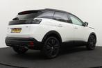 Peugeot 3008 1.2 131 PK Aut. GT Memory Adapt. Cruise Dodehoe, 65 €/maand, Gebruikt, 1199 cc, Leder en Stof