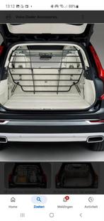 Honderek Bagagerek Veiligheidsrek XC90 /31470448/2016tm2025, Ophalen, Zo goed als nieuw