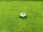terug van vakantie en een mooi gazon? ISWARD ROBOTMAAIER, Tuin en Terras, Robotmaaiers, Nieuw, Ophalen of Verzenden, Isward, Met regensensor