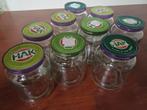 Lege hakpotjes, Huis en Inrichting, Keuken | Potten en Pannen, Ophalen, Gebruikt, Glas, Pot, Bus of Blik