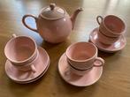 Servies roze, Huis en Inrichting, Keuken | Servies, Ophalen of Verzenden, Aardewerk, Overige stijlen