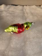 Kerstbal Parkiet, Diversen, Kerst, Ophalen of Verzenden, Zo goed als nieuw