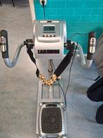 Pliant trilplaat met massage belter, meerdere standen, Sport en Fitness, Fitnessapparatuur, Ophalen, Benen, Trilplaat, Aluminium