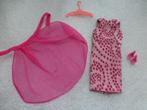 Barbie Pink Sparkle #1440, Vintage, HTF, Mint, Ophalen of Verzenden, Nieuw, Kleertjes
