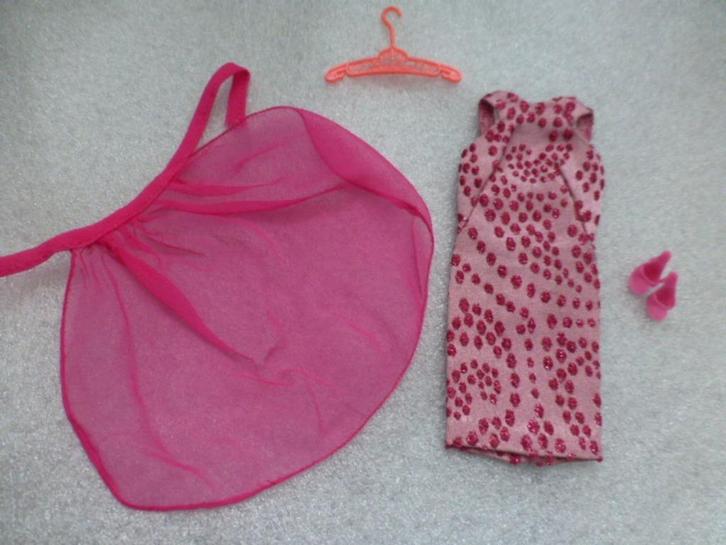Barbie Pink Sparkle #1440, Vintage, HTF, Mint, Verzamelen, Poppen, Nieuw, Kleertjes, Ophalen of Verzenden