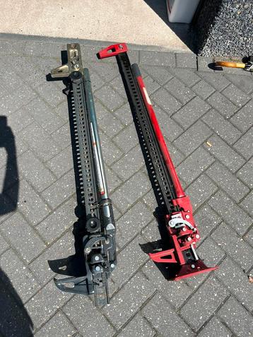 Krik offroad krik cross 4x4 hi lift x-treme nieuw beschikbaar voor biedingen