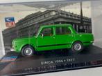 1:43 SIMCA 1006 ( laatste versie simca 1000), Verzenden, Nieuw, Bus of Vrachtwagen, Overige merken