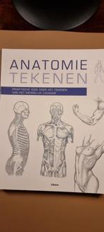 Barrington Barber - Anatomie tekenen, Barrington Barber, Fotograferen en Filmen, Ophalen of Verzenden, Zo goed als nieuw