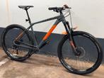 Cube Reaction TM Pro als niew!, Hardtail, Heren, Zo goed als nieuw, 53 tot 57 cm